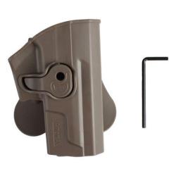 Holster CQC SP2022 (Amomax) D&eacute;sert Droitier