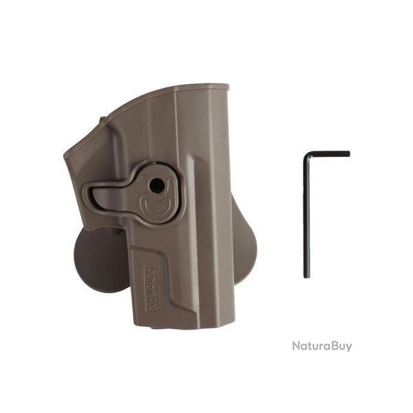 Holster CQC SP2022 (Amomax) D�sert Droitier