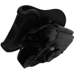 Holster CQC PT24/7 Droitier Noir (Amomax) Noir