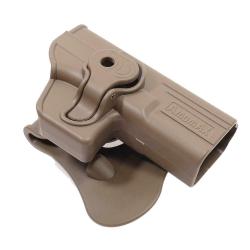 Holster CQC P226 (Amomax) D&eacute;sert Droitier