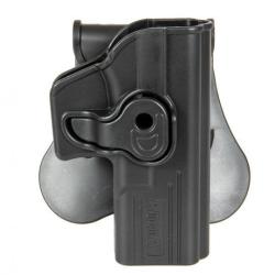 Holster CQC M&P40 Droitier Noir (Amomax)