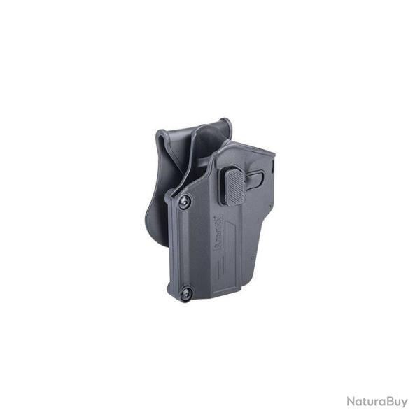 Holster CQC Universel G2 (Amomax) Noir Gaucher
