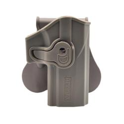 Holster CQC P320 (Amomax) D&eacute;sert Droitier