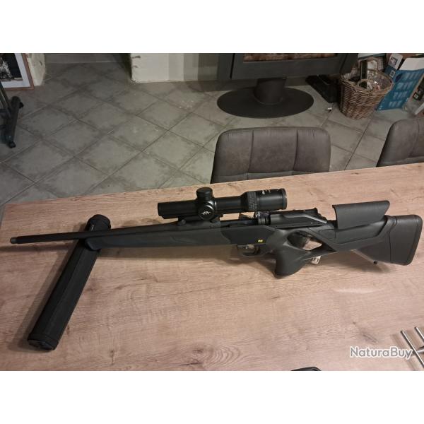 Vends ou echange Blaser R8 ultimate cal 8.5x55 blaser