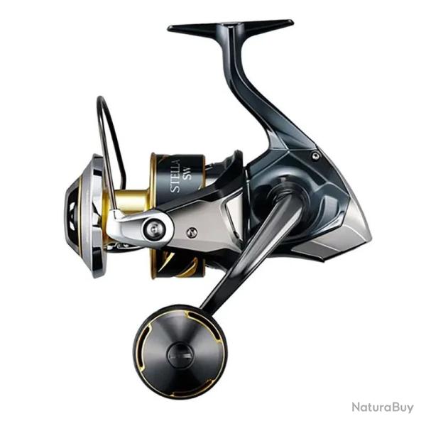 Moulinet SHIMANO Stella SW D 4000 XG
