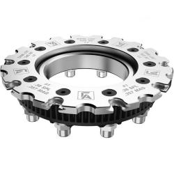 Shell Plate pour X-10 Frankford Arsenal (9mm luger)