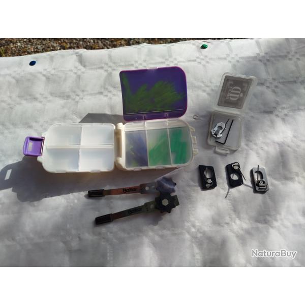 Lot accessoires tir � l'arc