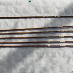 Fl&egrave;ches Easton axis traditional 500