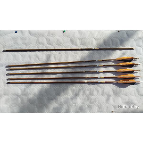 Fl�ches Easton axis traditional 500