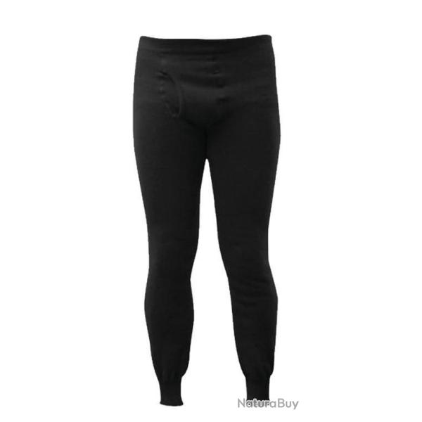 Pantalon Ullfrott� Artica Trek 200g Merinos Noir