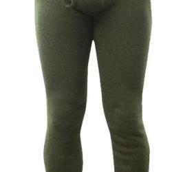Pantalon Ullfrott&eacute; Artica Trek - 200g Merinos - Vert XL