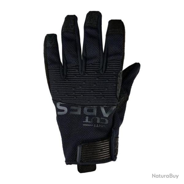 Gants de palpation anti coupure ARES Noir