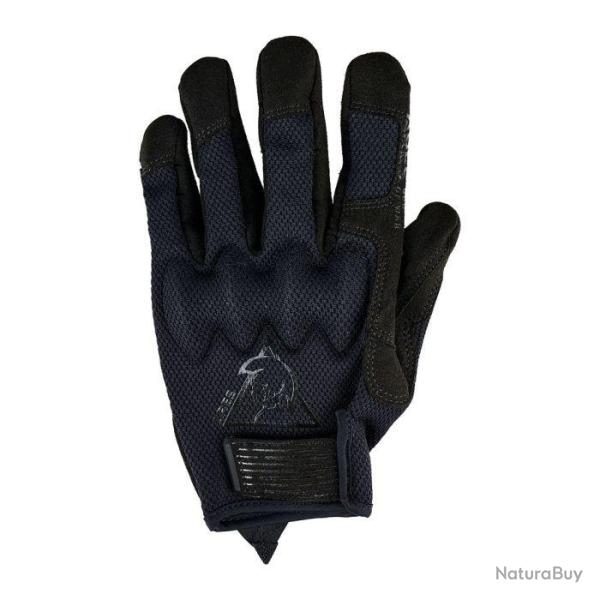 Gants d'intervention coqu�s GUNNER IMPACT - Noir XL