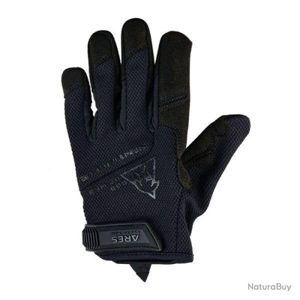 Gants Tactiques SENTINELLE MESH - Noir M