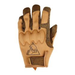 Gants coqu&eacute;s d intervention GUNNER IMPACT Beige