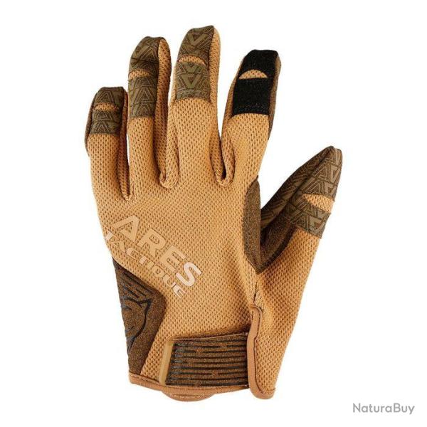 Gants d'intervention tactiques POWER - Beige M