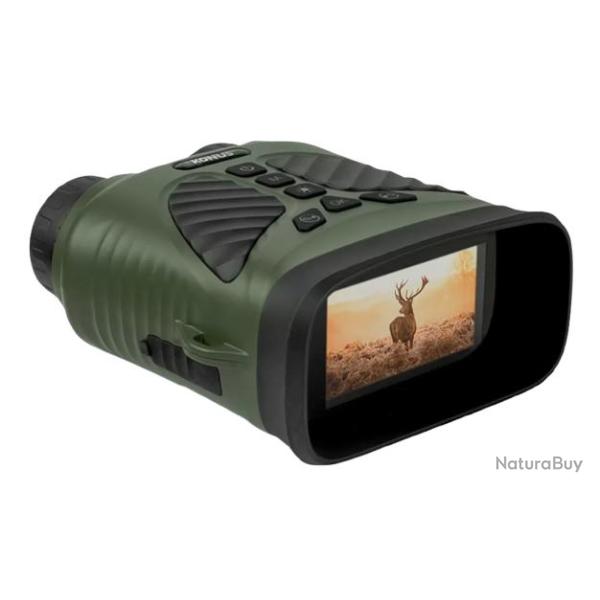 Jumelles vision nocturne KONUSPY-17 1X-8X