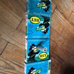 Cartouche cal 12/65 plomb 6 REY