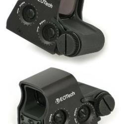 Viseur holographique Eotech XPS3-0