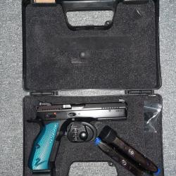 pistolet CZ shadow 2 (CAT B)