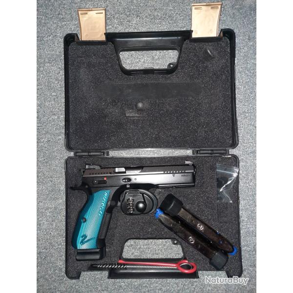 pistolet CZ shadow 2 (CAT B)