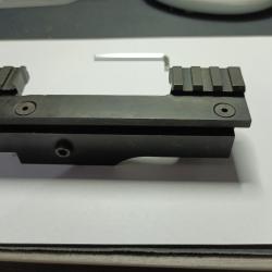 scope mount schmidt rubin k31