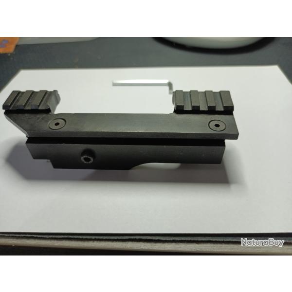 scope mount schmidt rubin k31