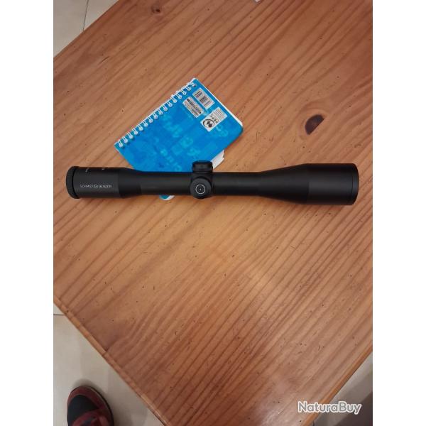 LUNETTE SCHMIDT & BENDER - 10x42 - 30MM