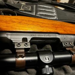 Carabine CZ 601 ZKK cal 243