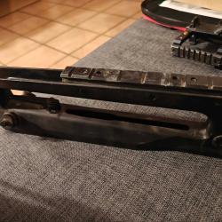 poign&eacute;e garde main famas