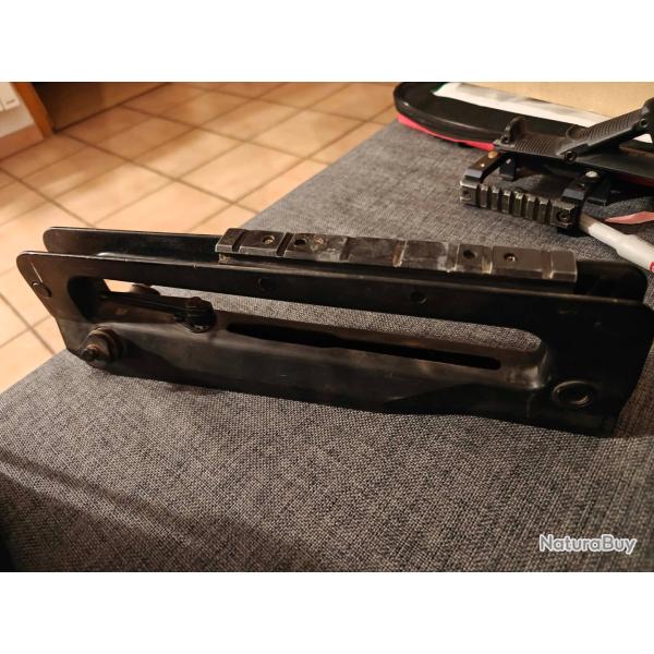 poign�e garde main famas