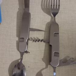 Couteau multifonction  CRIVIT