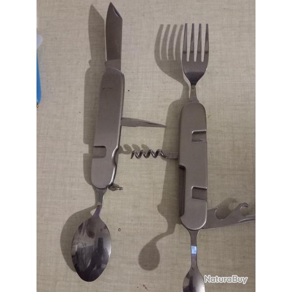 Couteau multifonction  CRIVIT