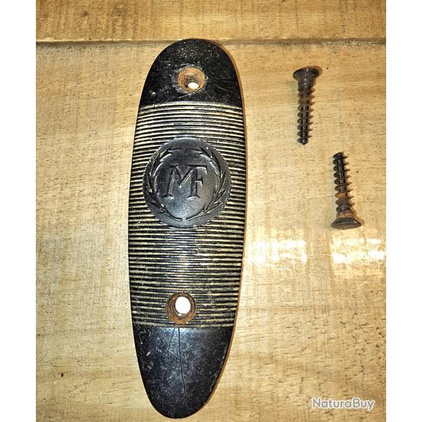 Plaque de couche - MANUFRANCE ROBUST 220 - Cal. 12 - OCCASION