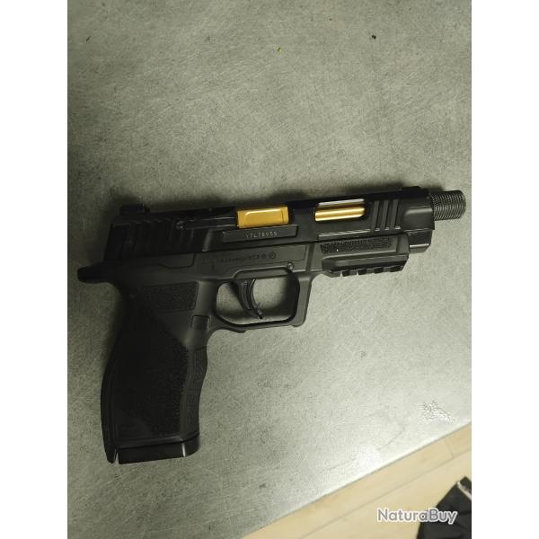 Pistolet umarex sa10