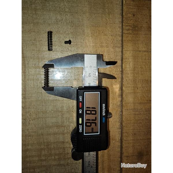 Ressorts - MANUFRANCE ROBUST 220 - Cal. 12 - OCCASION