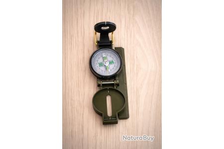Boussole Militaire Expédition 4 de chez SILVA