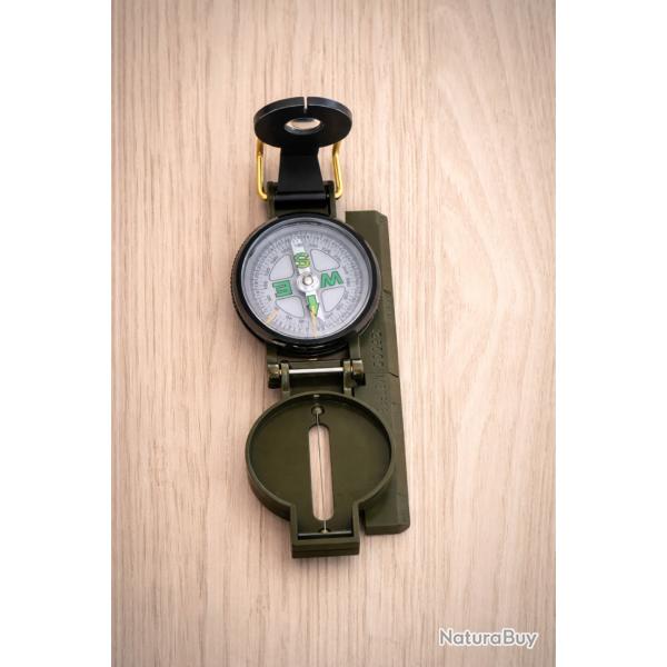 Boussole Militaire de Navigation pour Camping, Randonn�e et Survie