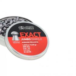 Plomb 5.5 mm JSB Exact Jumbo Diabolo