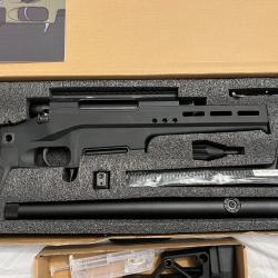 Tac 41 Siverback avec accessoires