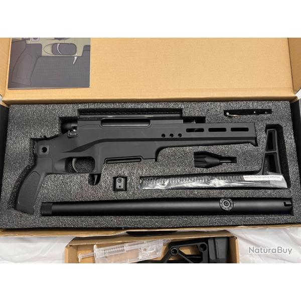 Tac 41 Siverback avec accessoires