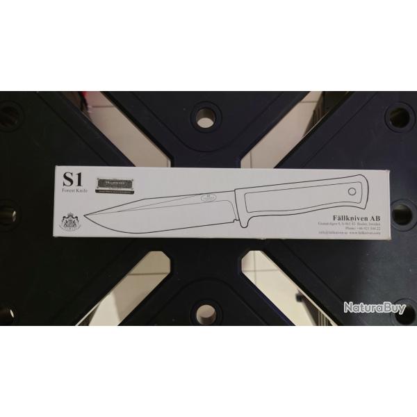 F�llkniven S1 Forest - VG10