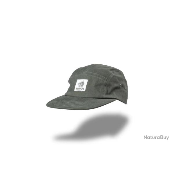 Casquette Nash Make It Happen Badge 5 Panel Cap Green