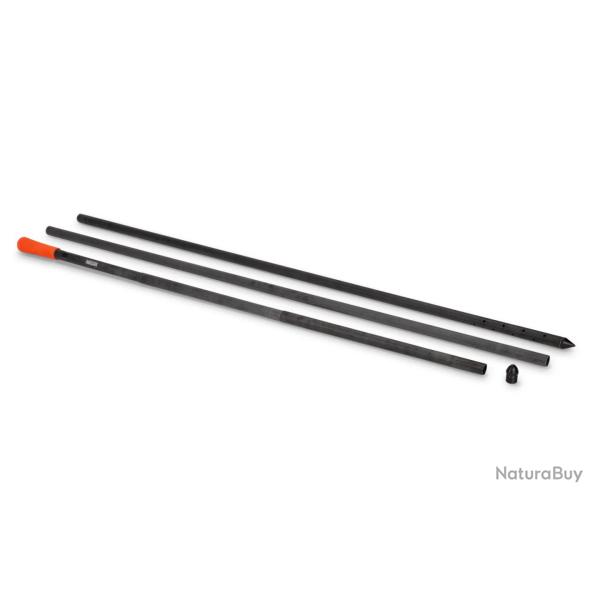 Nash Boat Life Prodding Stick - Sondeur manuel et rep�re de poste