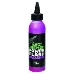 Sensas Power Flash 115ml mackerel
