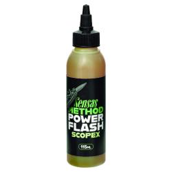 Sensas Power Flash 115ml Scopex