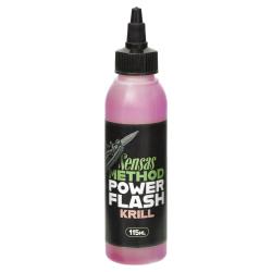 Sensas Power Flash 115ml Krill