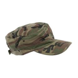 Casquette Black Fox&reg; Camo pour Homme - Style Urbain et R&eacute;sistant