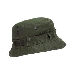 Bob de P&ecirc;che Homme Kaki Black Fox&reg; - Confort et Style en Plein Air