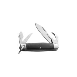 Couteau Pocket Steel BOKER MAGNUM - Lame 6,5 cm en Acier 440